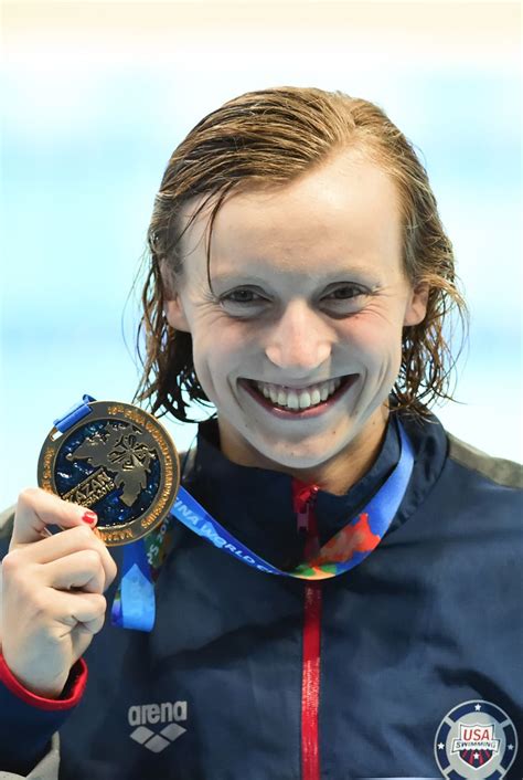 Estadounidenses se llenan de oro en Mundial de Natación en Rusia ...