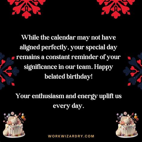 150+ Employee Birthday Messages From Boss, Company, HR And Colleagues ...