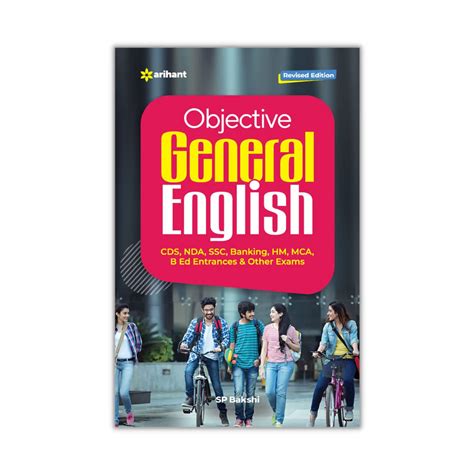 Objective General English Book By SP Bakshi, Paperback Online Price ...