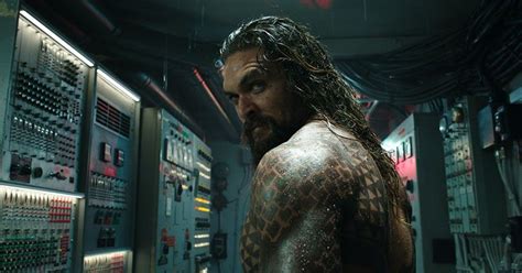 Aquamans First Trailer Just Proved Talking To Fish Isnt That Bad A ...