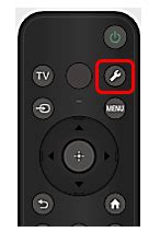 Remote control buttons and available features for your Google TV™ | Sony IN