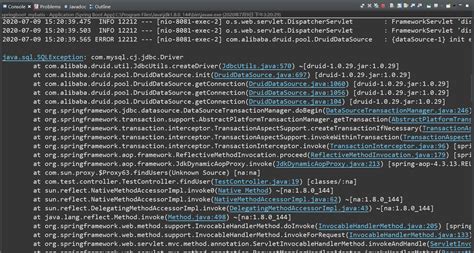 Java.lang.classnotfoundexception Com.mysql.cj.jdbc.driver 的图像结果