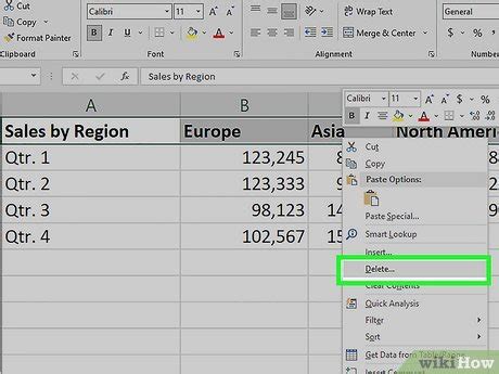 Image result for Paste Transpose Excel