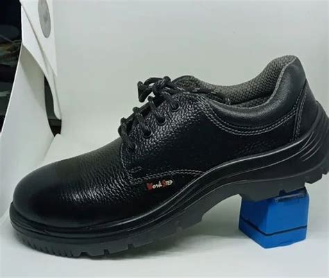 Safety shoes - T Torp Ben 01 Brown Safety Shoes Manufacturer from Mumbai