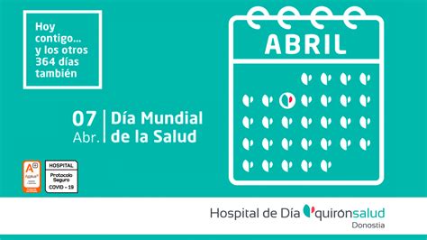 Día Mundial de la Salud | Quirónsalud