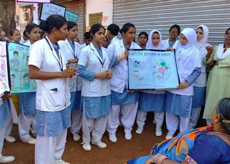 Government College of Nursing, Durg | GCON Durg