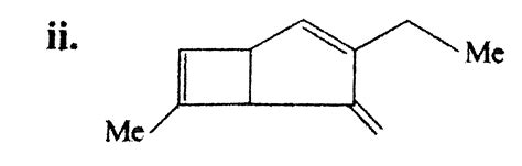 Give the product of the following with `:` `a. O_(3)//Zn-CH_(3)COOH ...