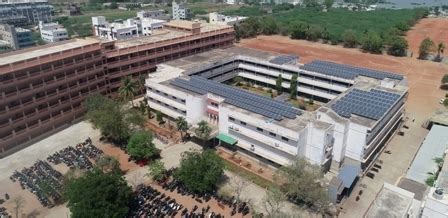 Infrastructure - St.Joseph College