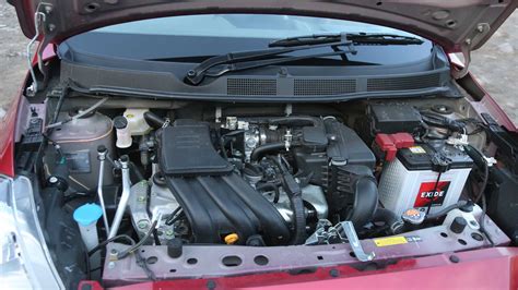 Datsun-go Plus 2015 Interior Car Photos - Overdrive