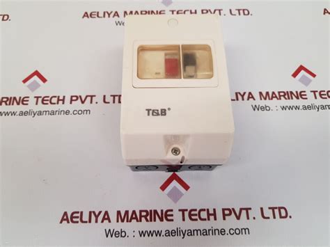 T & B Gv2 Mc02 Motor Protection Circuit Breaker Enclosure Ip 55 ...