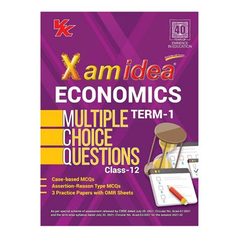 Image result for Xam Idea Economics Class 12