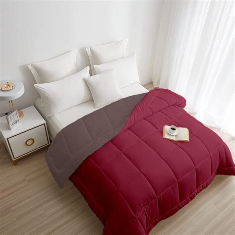 TRIDENT Urban Comfort Comforter Microfiber Reversible AC Comforter, 120 ...