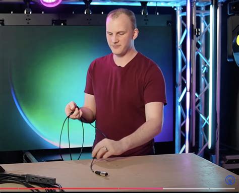 Image result for Cable Wrap Using Over Under Method