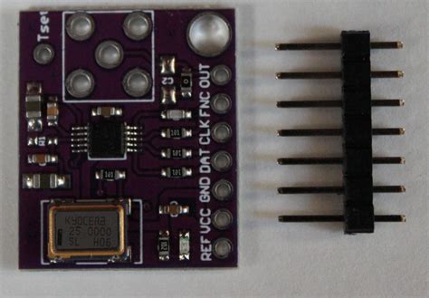 Image result for AD9833 Arduino Projects