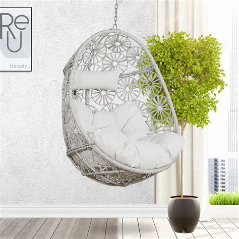 Dreamline Single Seater Hanging Swing Without Stand For Balcony ...