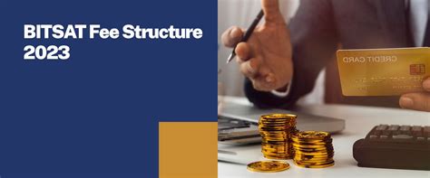 BITSAT Fee Structure 2023 - Free Structure | Sunstone Blog