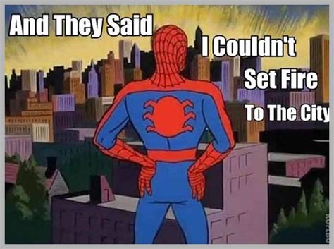 Spiderman Memes