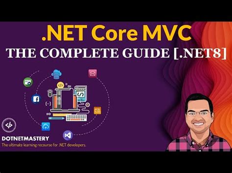 Image result for Introduction to ASP.NET Core MVC .Net 8
