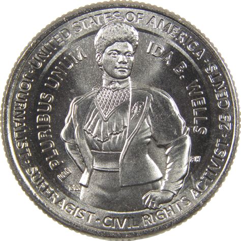 Ida B Wells Quarter