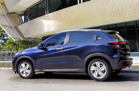 Novo Honda HR-V 2019 tem facelift e novo motor - Europa