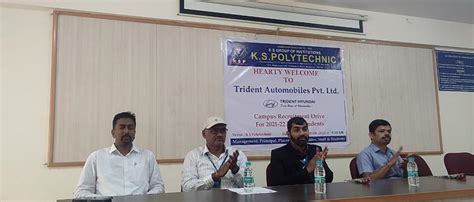 KSP | Top Diploma College In Bangalore