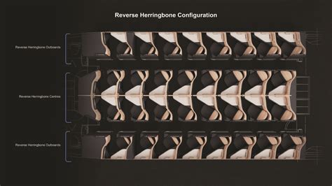 Herringbone Seating 的图像结果