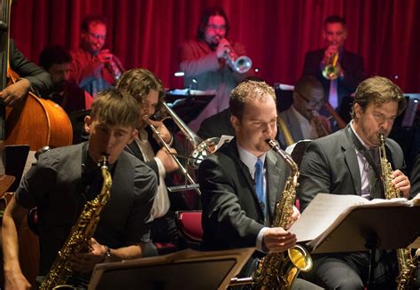 kcjazzlark: The Foundation 627 Big Band at the Green Lady Lounge