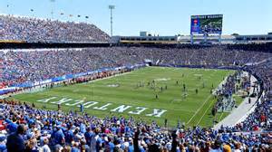 Kentucky Wildcats Football Stadium