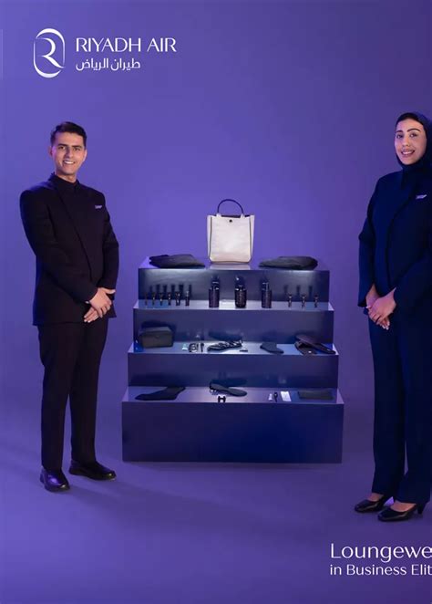 Riyadh Air and Kayanee Partnership unveils In-Flight Amenity