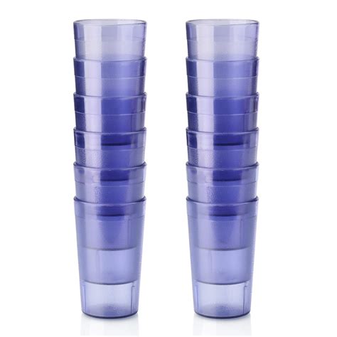 Buy New Star Foodservice 46540 Tumbler Beverage Cup, Stackable Cups ...