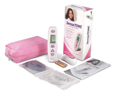 Pelvic Floor TENS Machine - Hire | SensaTONE | TENS Therapy