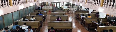 Library - NMAMIT
