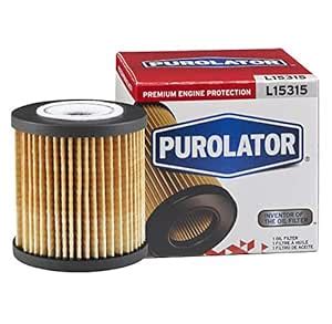 Purolator L15315 Purolator Oil Filter : Amazon.in: Car & Motorbike