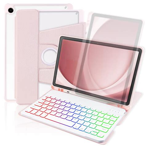 MePadKey Keyboard Case for Samsung Galaxy Tab A9 Plus 11.0 inch SM-X210 ...