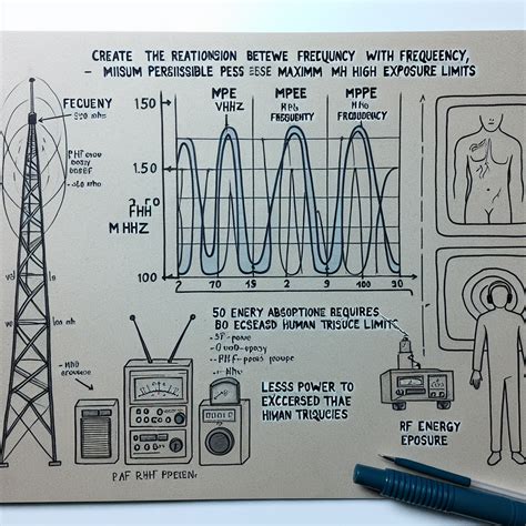 Frequency and Maximum Permissible Exposure Limits - Ham Radio Academy