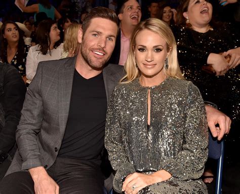 Pregnant Carrie Underwood Sleeps In A Tiny Trailer