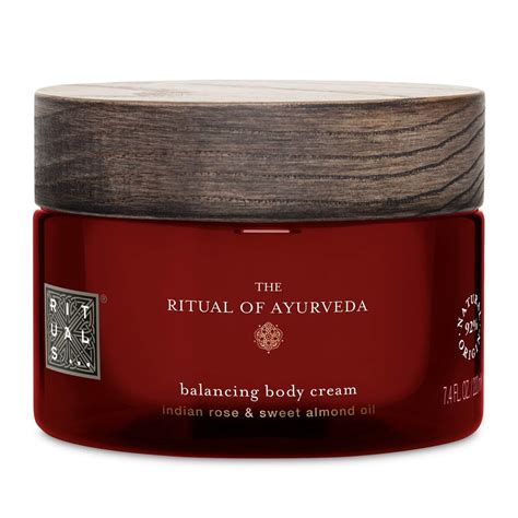 Buy Rituals Ayurveda Body Cream (220 ml) Online at Low Prices in India ...