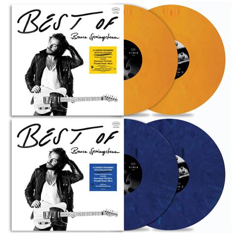 Best of Bruce Springsteen 的图像结果