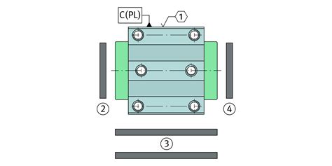 Linear recirculating roller bearing and guideway assemblies ...