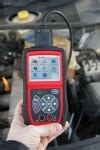 AutoLink AL439 OBDII EOBD Code Reader 的图像结果