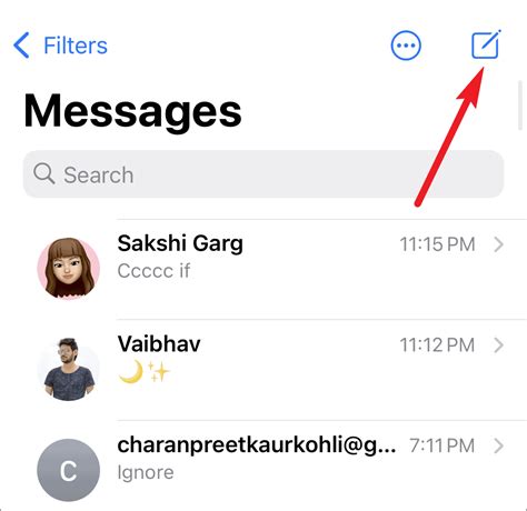 Image result for How to Text Message Using My SE iPhone