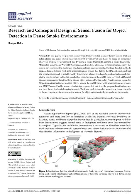 Detection Using Sensor Fusion 的图像结果