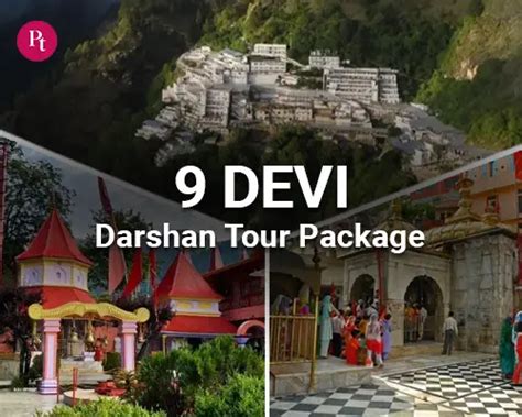 Devi Darshan Tour Packages | 9 Devi Darshan Package