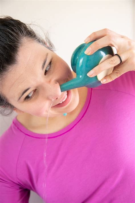 Using a Neti Pot 的图像结果