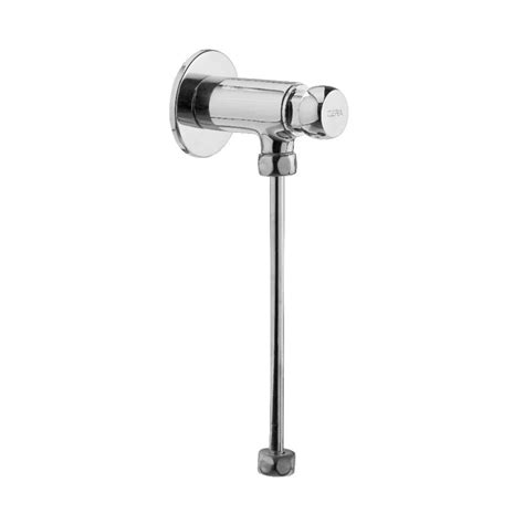 Cera Self closing angle cock pressmatic for urinal with wall flange and ...