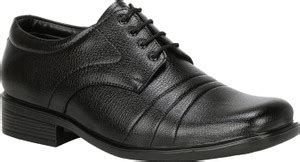 Vincenzo Extra Comfort Big Size Formal Leather Derby For Men - Buy ...