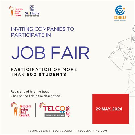 TelcoJobs | Telecom Sector Skill Council