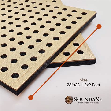 SoundaXe Wooden Acoustic Panels: Classy Aesthetics Meets Superior Sound ...