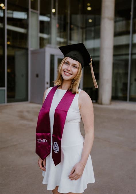 I recently graduated from the University of Minnesota- Duluth with a ...