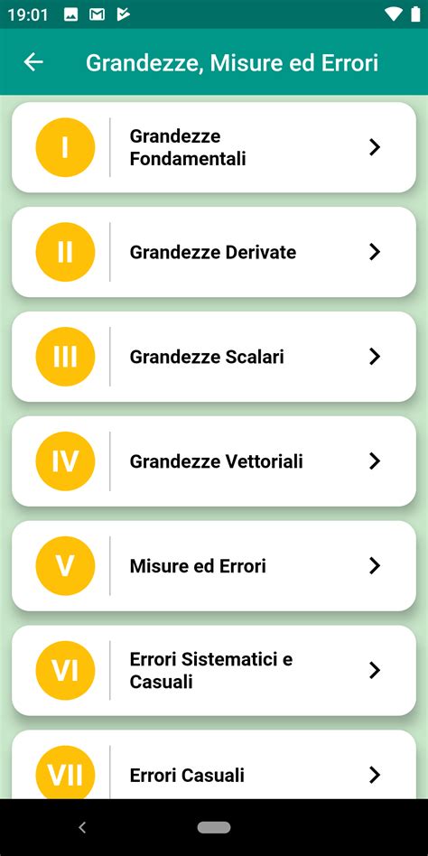 FisicaMaster Pro permette di imparare la fisica e risolvere gli ...